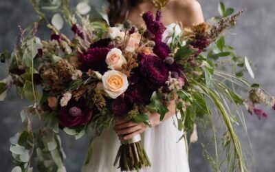Top 10 Wedding Flower Trends in 2024