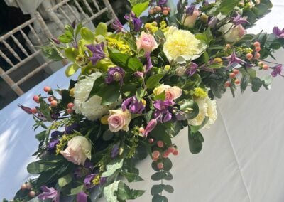 Bromborough Flowers Liverpool Wedding flowers