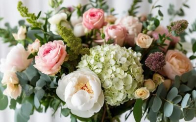 What Flowers Do You Need for a Wedding?