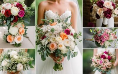 Do Wedding Flowers Have to Match?