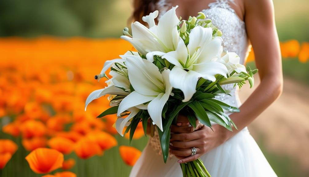 interpreting bridal bouquet meaning