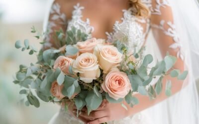 Why Do Brides Carry Flowers?