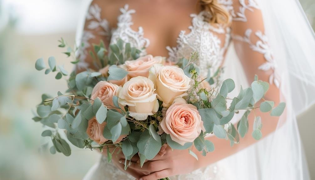 Learn about the traditions of why Brides carry flowers when getting married.