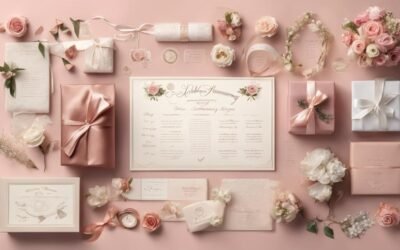 What Are The Gift Themes For Each Years Wedding Anniversary?