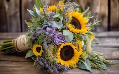 Wedding Bouquet Preservation: 6 Best Methods to Keep Your Flowers Forever