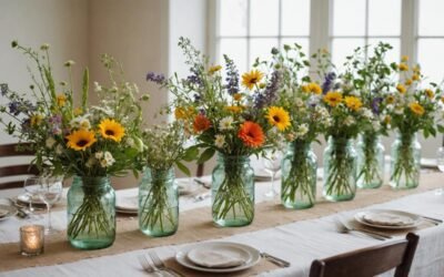 Wedding Flowers on a Budget