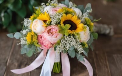 Wedding Bouquet Ideas for Summer