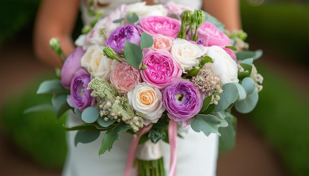 Unique Wedding Bouquet Styles: 10 Stunning Alternatives to Traditional Arrangements 5 aromas of fresh flowers