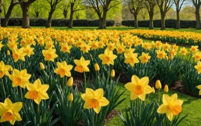 Wedding Flower Guide: Daffodil