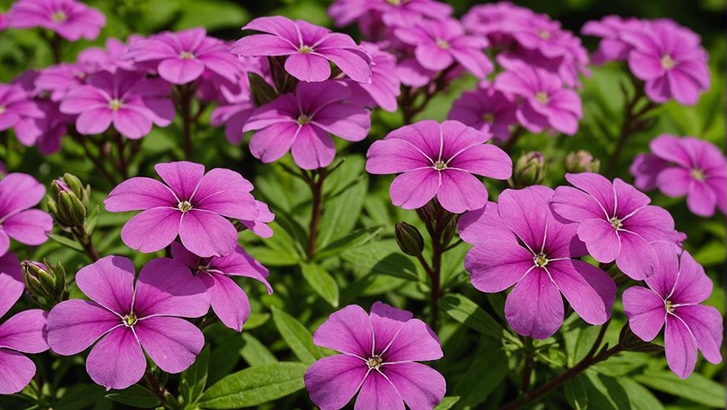 Wedding Flower Guide: Phlox 1 botanical beauty in detail