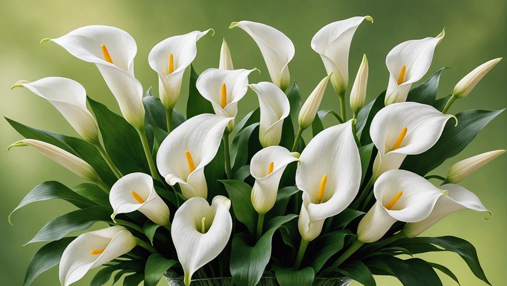 Wedding Flower Guide: Calla Lily