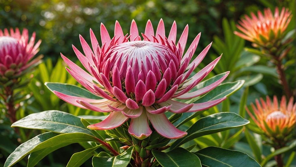 Wedding Flower Guide: Protea 1 botanical beauty in focus