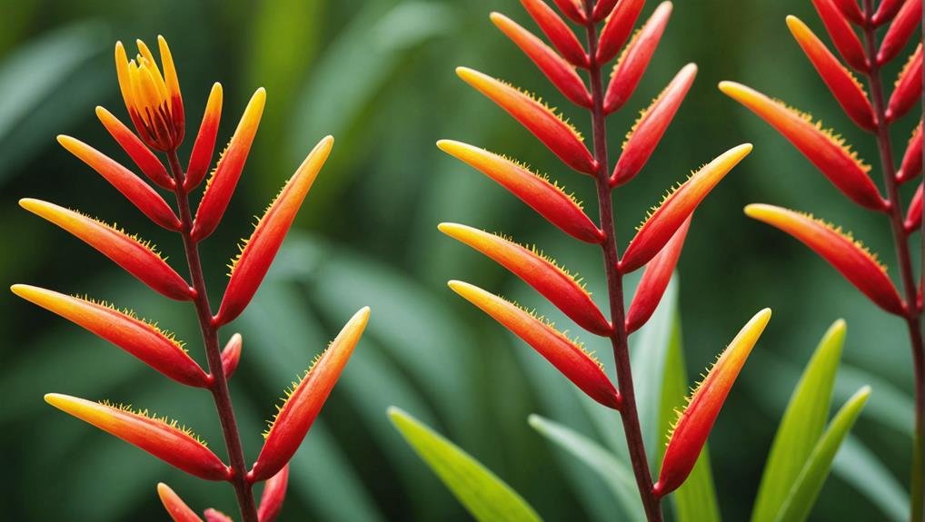 botanical garden floral exhibit