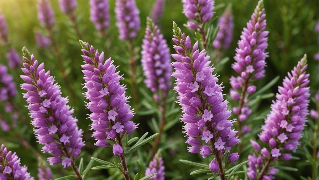 Wedding Flower Guide: Heather 1 botanical garden flower display