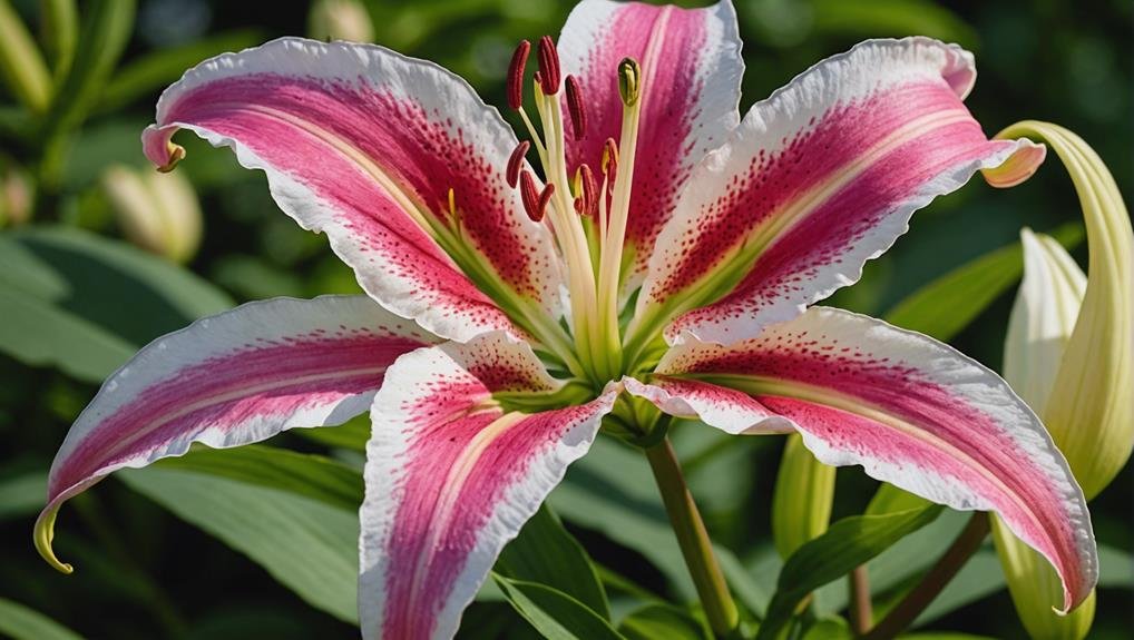 botanical garden tour guide