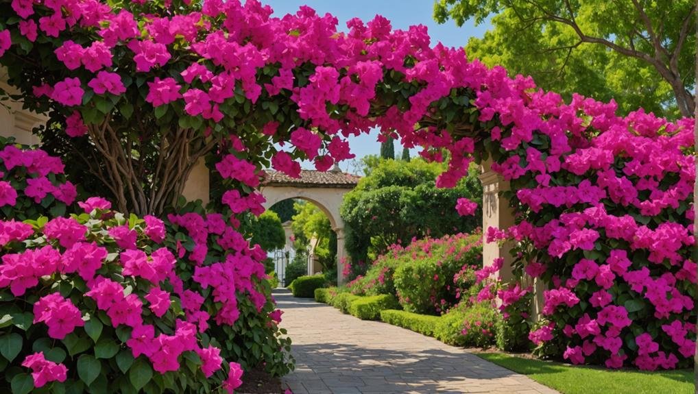 botanical garden tour guide