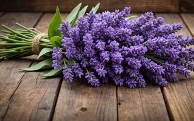 Wedding Flower Guide: Lavender
