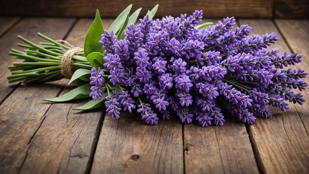 Wedding Flower Guide: Lavender