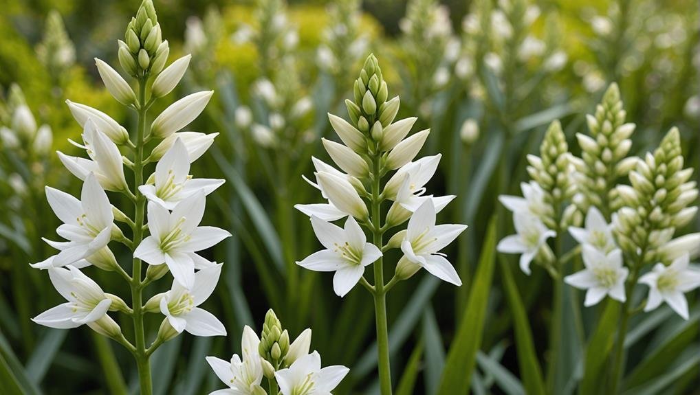 Wedding Flower Guide: Tuberose 1 botanical garden visit description
