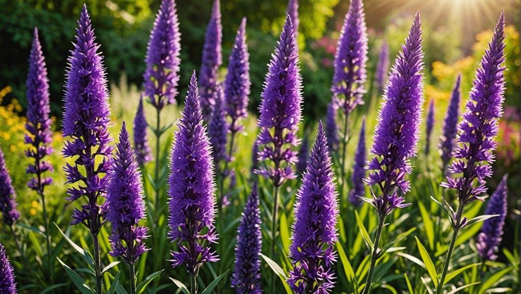 Wedding Flower Guide: Liatris 2 color options for purchase
