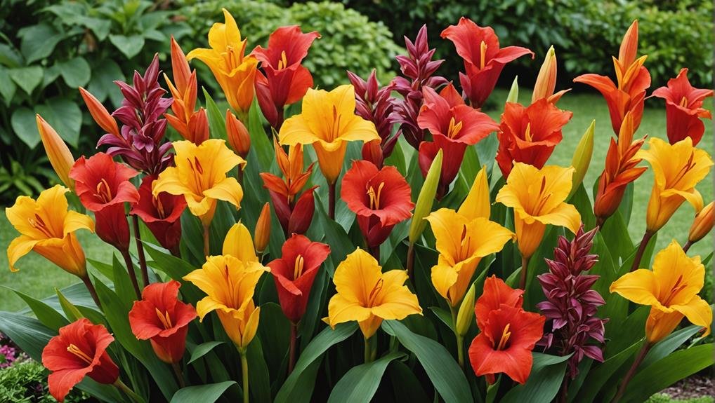 Wedding Flower Guide: Canna Lily 2 color options for purchase