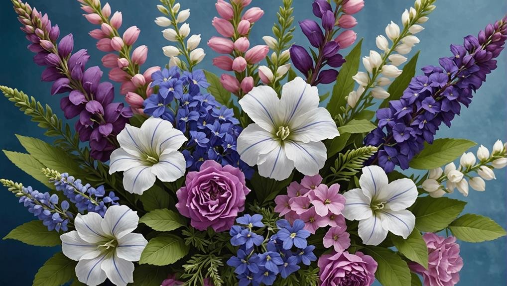 Wedding Flower Guide: Veronica 2 colorful bird species described