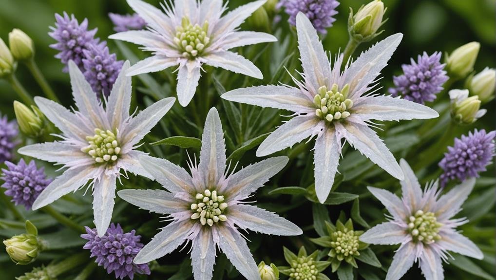 Wedding Flower Guide: Edelweiss 2 colorful bird species list