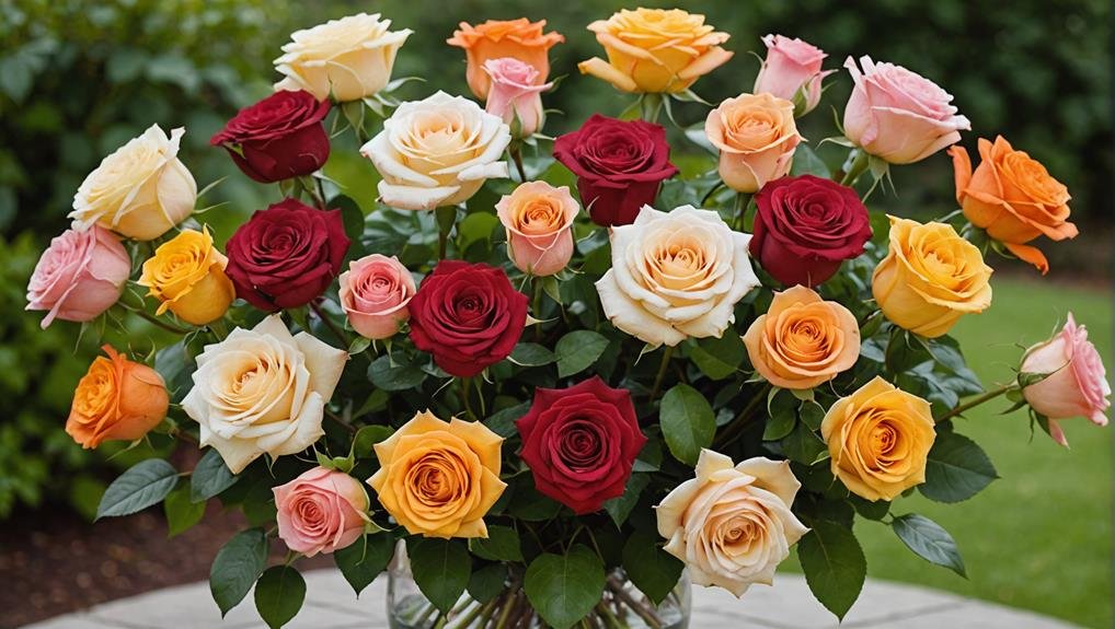 Wedding Flower Guide: Rose