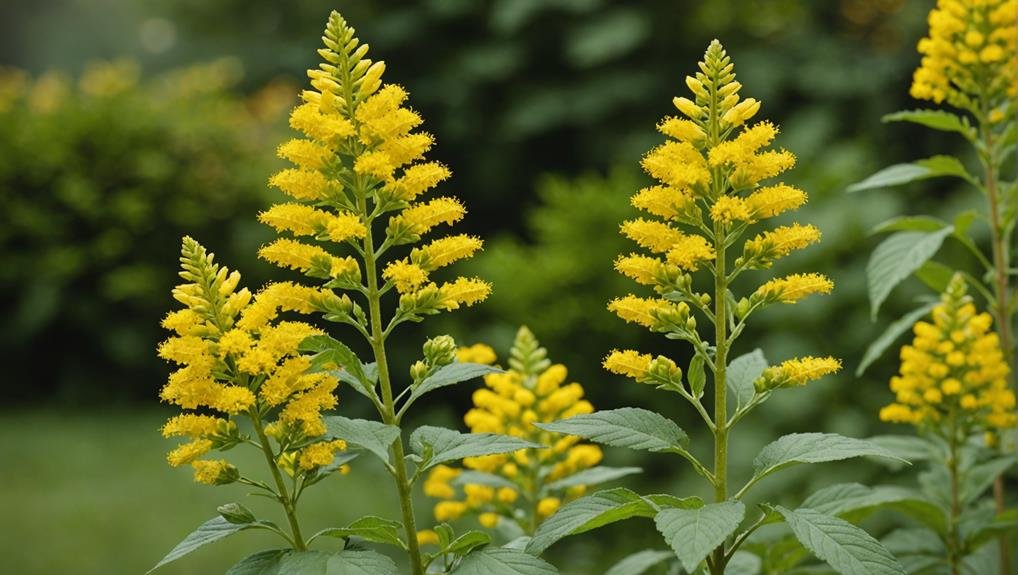 Wedding Flower Guide: Goldenrod 2 colorful llama coat options