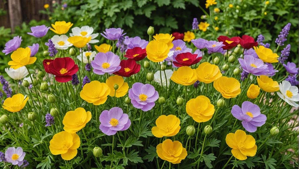 Wedding Flower Guide: Buttercup 2 colourful options for purchase