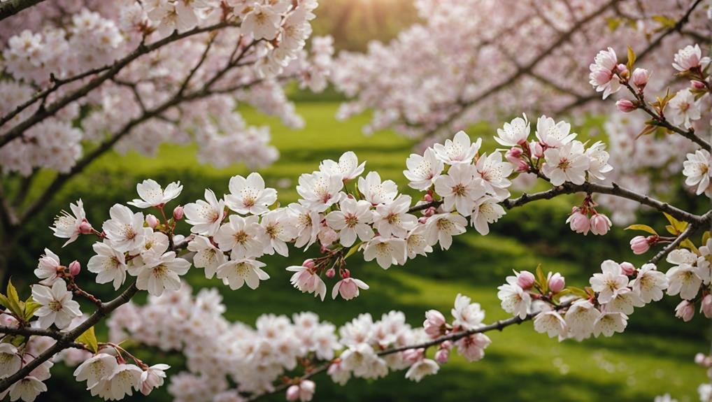 Wedding Flower Guide: Cherry Blossom 2 colourful variety options available