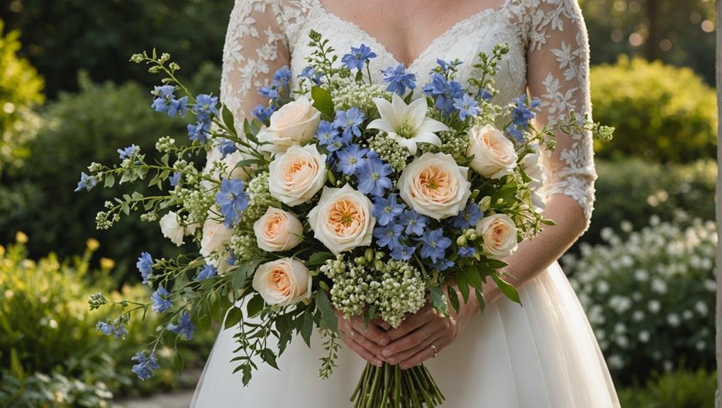 Wedding Flower Guide: Nigella 5 common floral arrangements at weddings