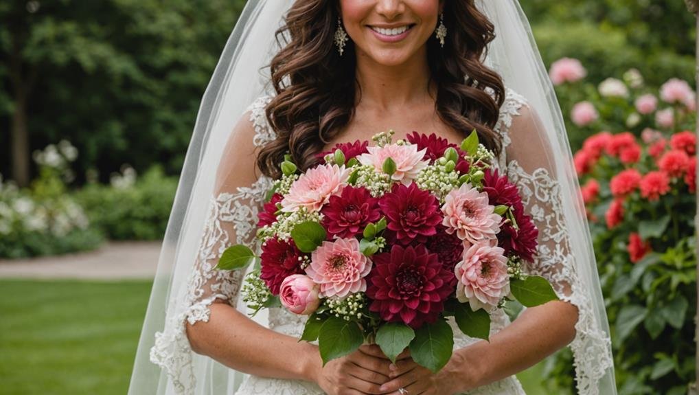 Wedding Flower Guide: Dahlia