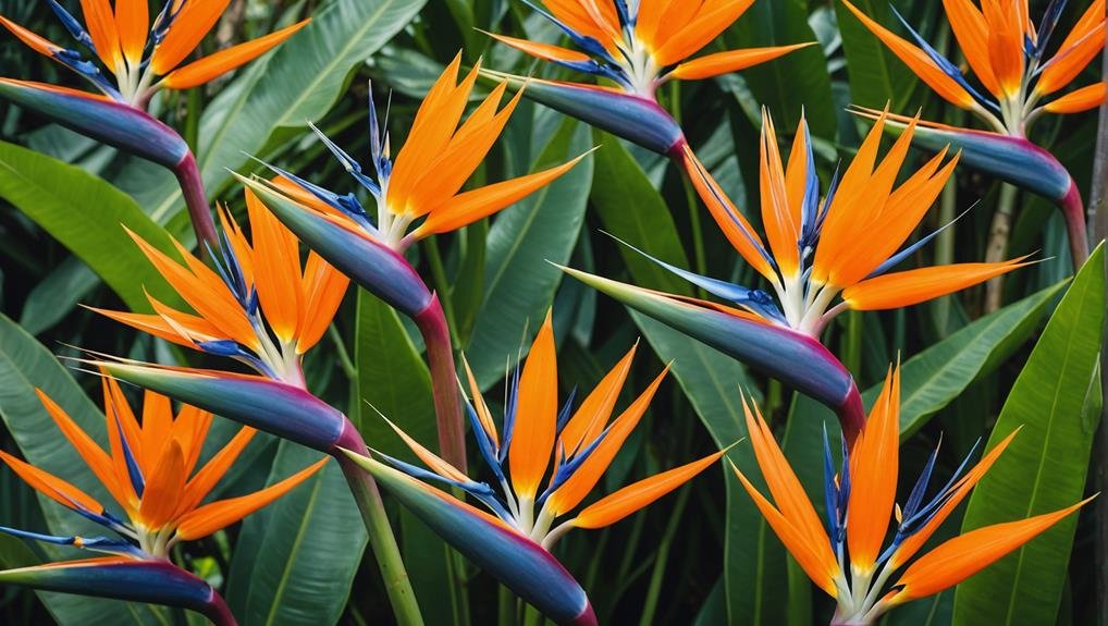 Wedding Flower Guide: Bird of Paradise 1 detailed flower characteristics described
