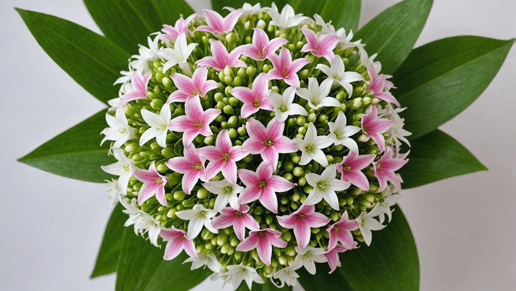 Wedding Flower Guide: Bouvardia 1 detailed flower species descriptions