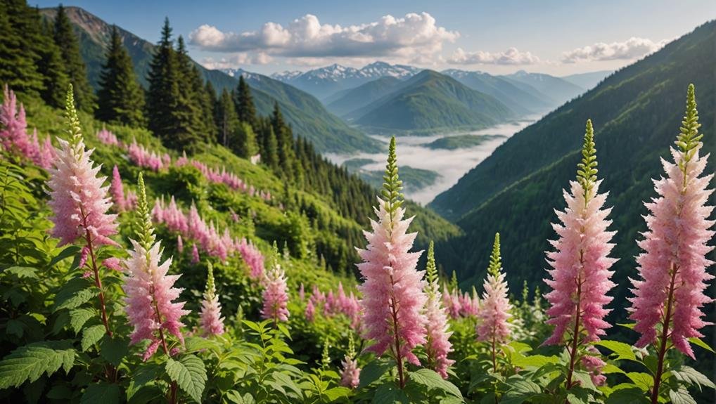 Wedding Flower Guide: Astilbe 3 exploring climate and biodiversity