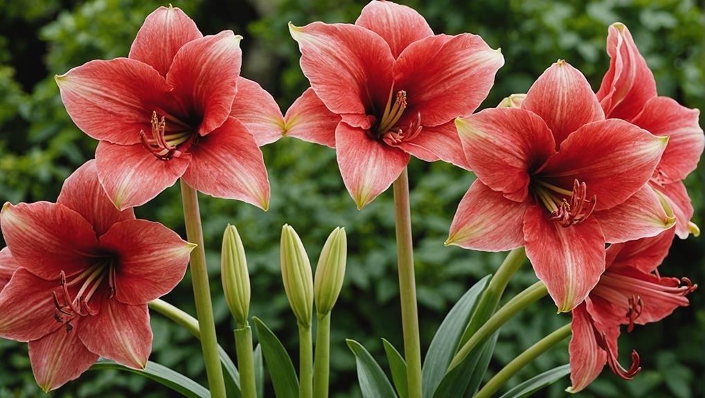 Wedding Flower Guide: Amaryllis 1 floral beauty and variety