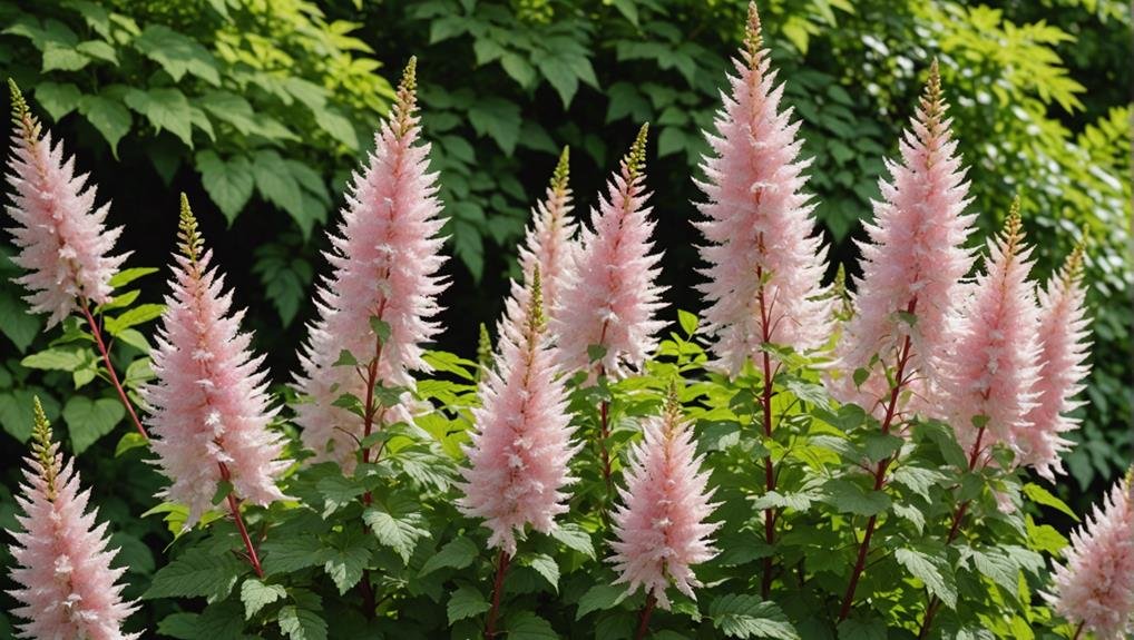 Wedding Flower Guide: Astilbe 1 floral beauty detailed analysis