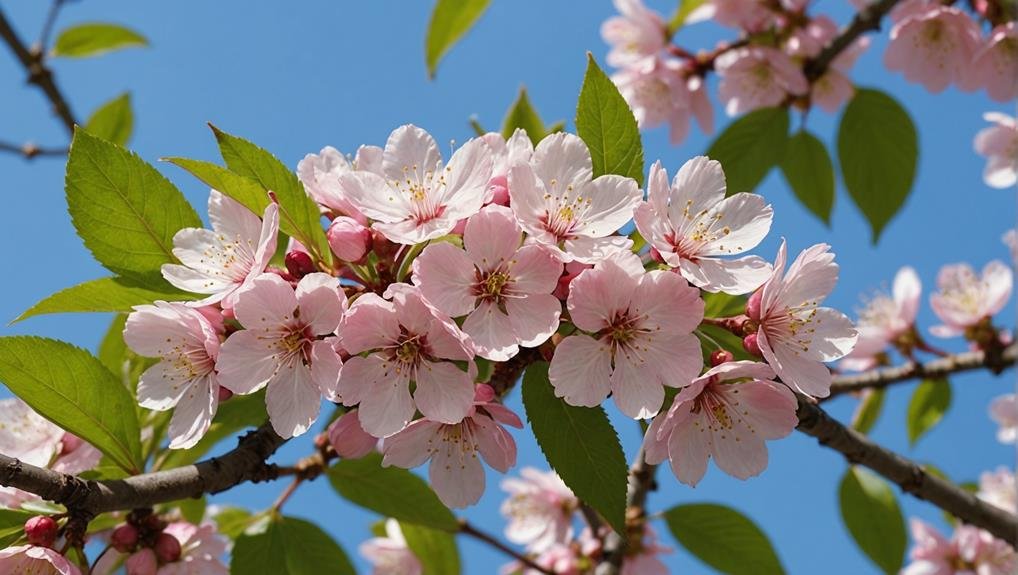 Wedding Flower Guide: Cherry Blossom 1 floral characteristics and beauty
