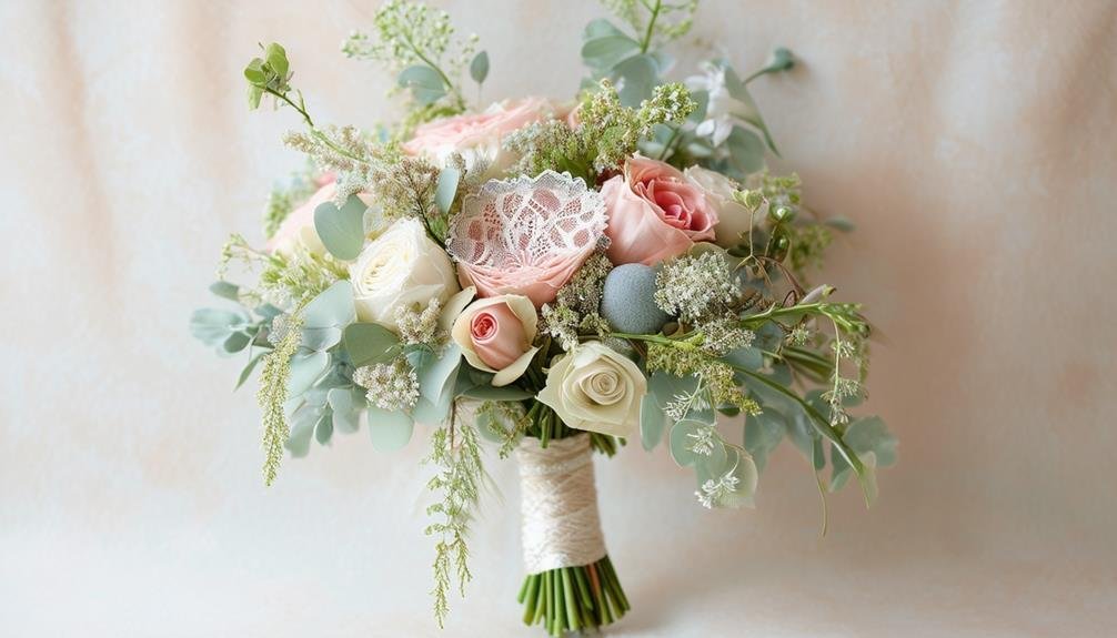 Unique Wedding Bouquet Styles: 10 Stunning Alternatives to Traditional Arrangements 9 garden party decorations idea