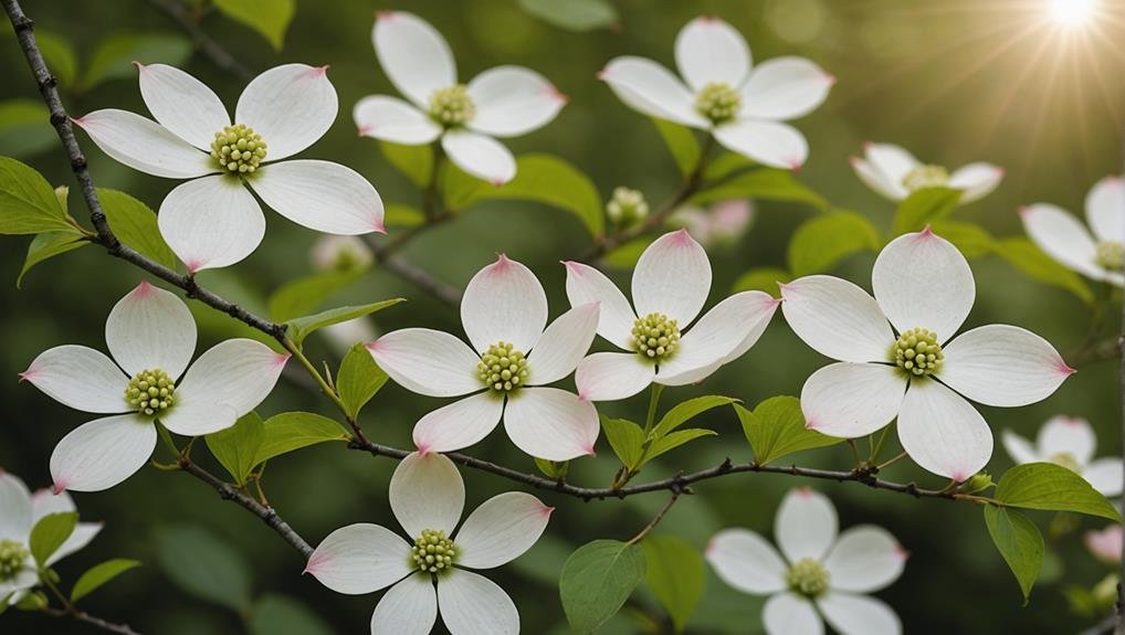 Wedding Flower Guide: Dogwood 1 gardenia plant care guide