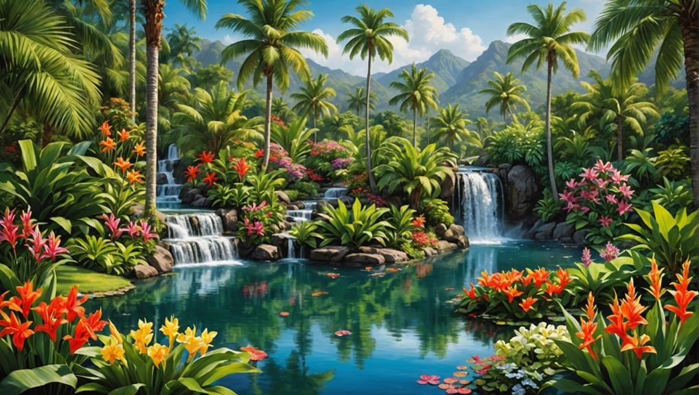 Wedding Flower Guide: Canna Lily 3 geographic diversity and distribution