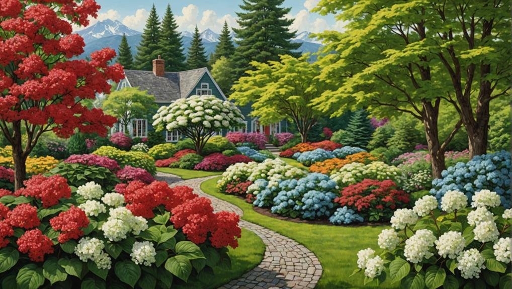 Wedding Flower Guide: Viburnum 3 geographic roots of agriculture