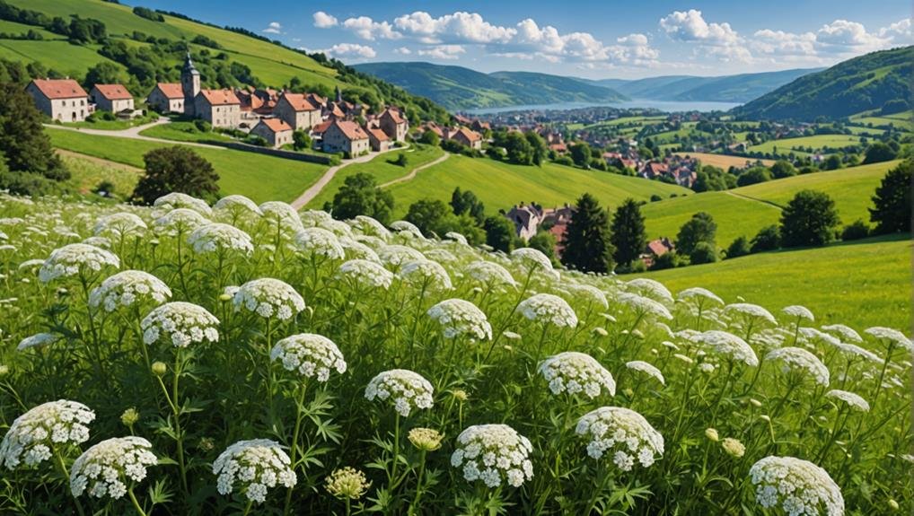 Wedding Flower Guide: Queen Anne’s Lace 3 geographical origins explored deeply