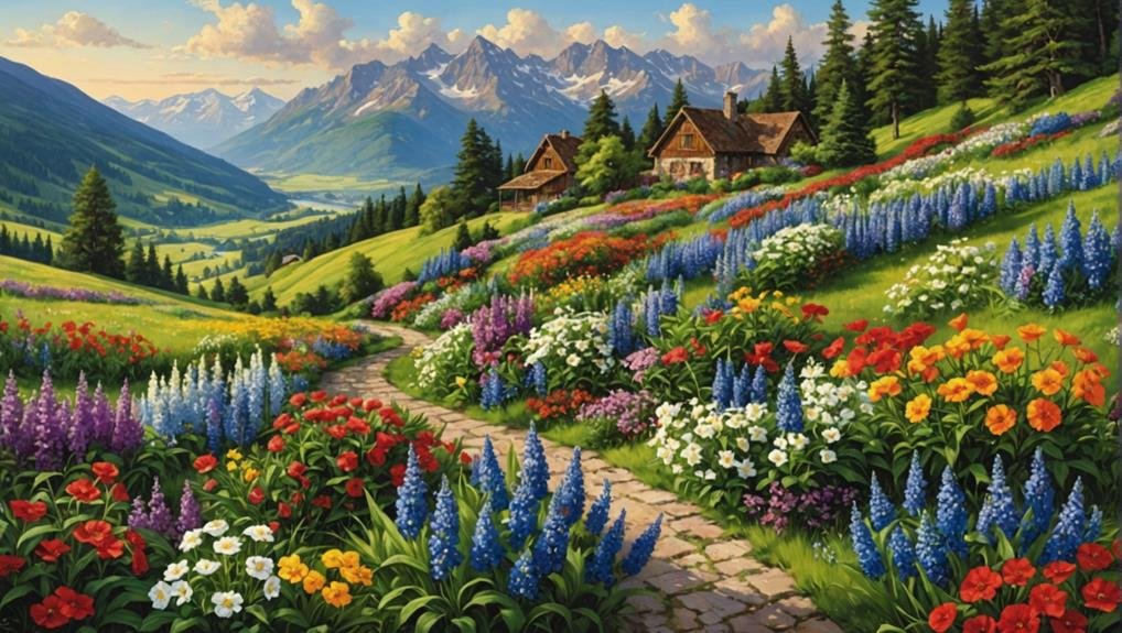 Wedding Flower Guide: Veronica 3 geographical origins of animals