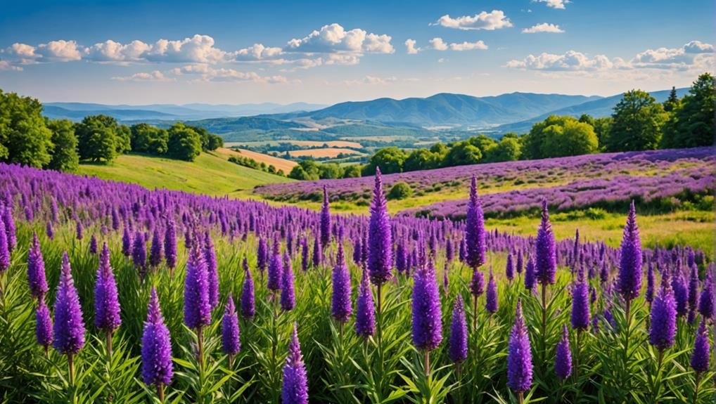 Wedding Flower Guide: Liatris 3 geographical origins of animals