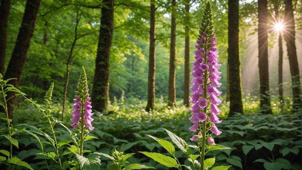 Wedding Flower Guide: Foxglove 3 geographical origins of civilization