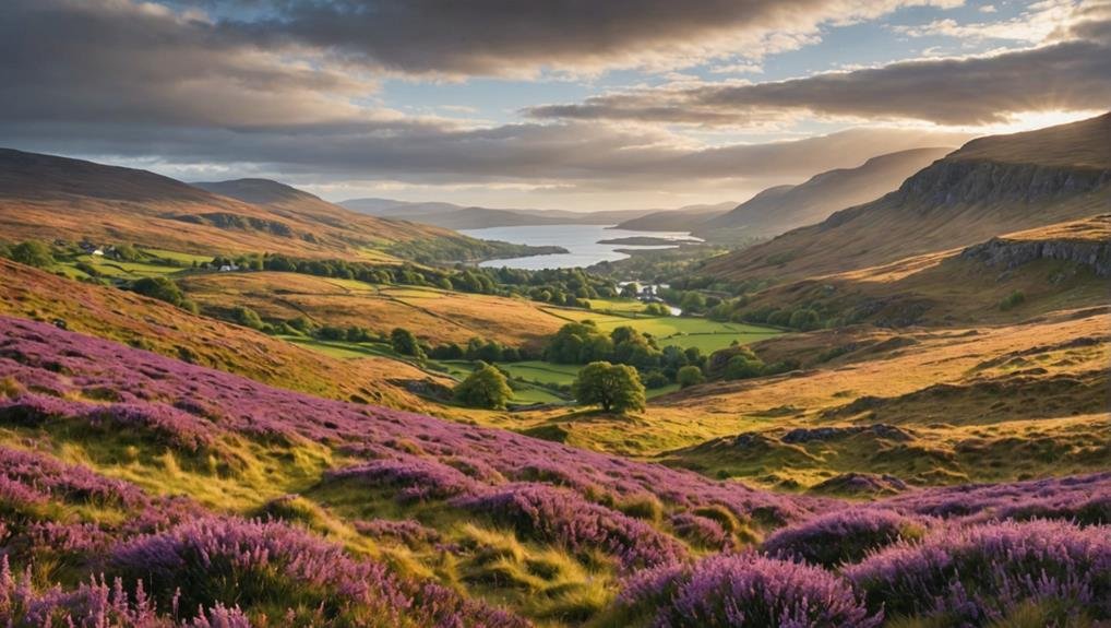Wedding Flower Guide: Heather 3 geographical origins of individuals