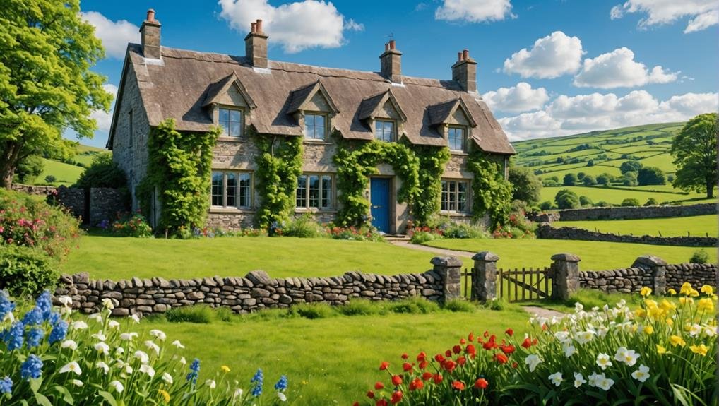 Wedding Flower Guide: Bells of Ireland 3 geographical origins of plants