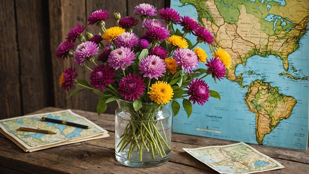 Wedding Flower Guide: Gomphrena 3 geographical origins of products